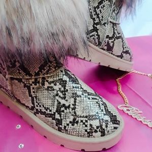 Fashion Boots